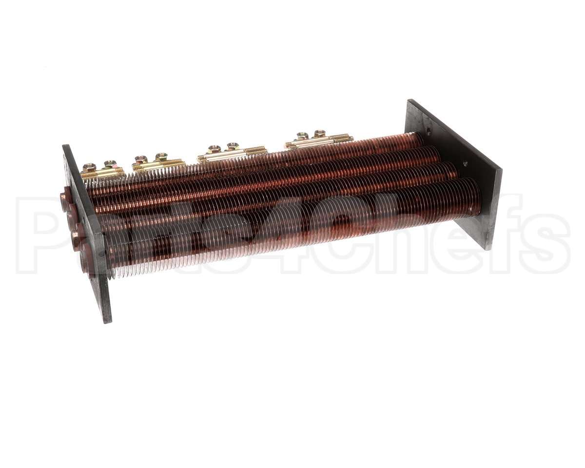003960F Raypak Tube Bundle 6690Asme Matlkit