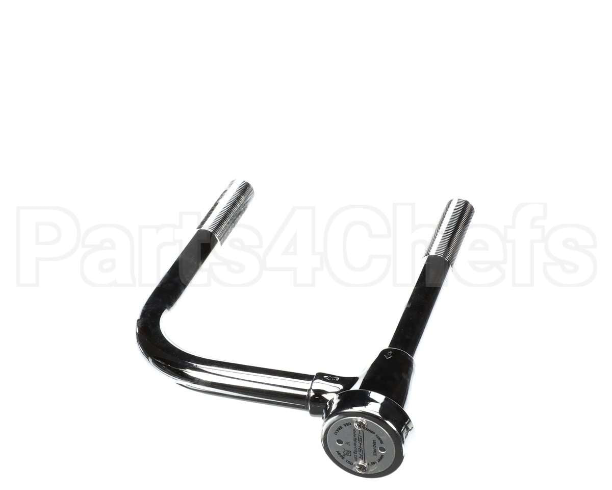 003991 Fisher Vacuum Breaker A Deck Eco