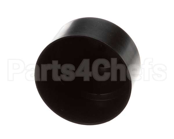 003ADJ1P-2 Dispense-Rite Plunger, Black Plastic, Holds