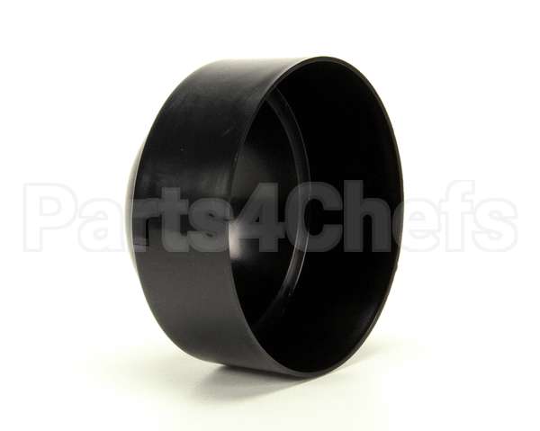 003ADJ2P-2 Dispense-Rite Plunger, Black Plastic, Holds