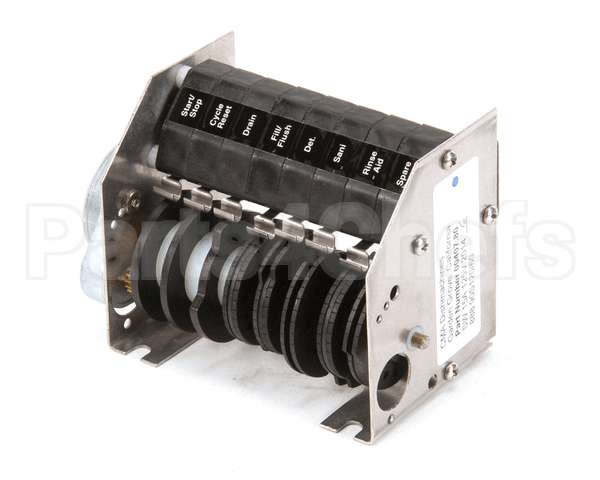 00407.80 Cma Timer 90 Sec 8 Cam 115V/60Hz