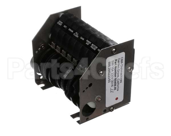 00408.05 Cma Timer 2 Minute8 Cam 240V/50Hz
