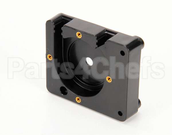 00417.10 Cma Peristaltic Pump Block (Black)