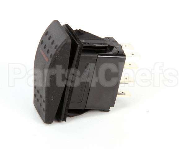 00421.40 Cma Start/Fill Rocker Switch Amber