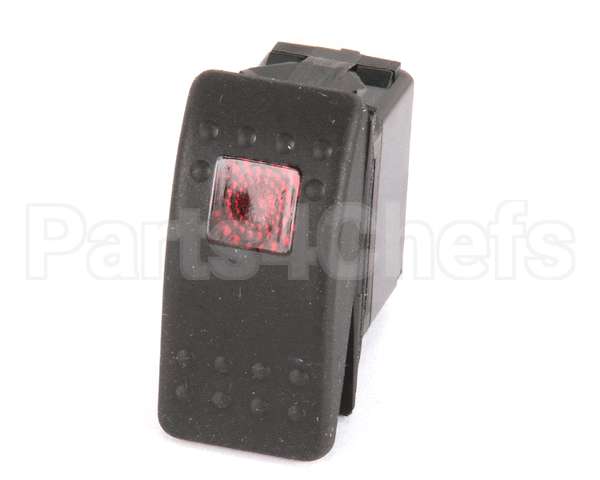 00421.83 Cma Power Rocker Switch Red 250V