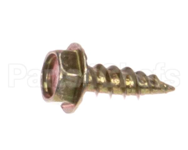 0042166 Hussmann Screw-8-18 X 1/2 Plain (Unslotted) Hex I