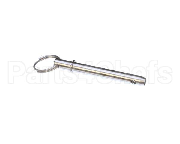 004220037 Jbt Pin,Quick Release,Ring Grip,