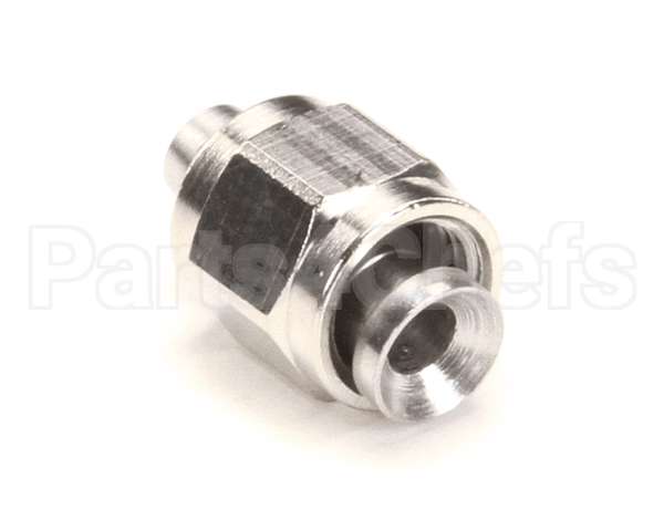 00425.1000 Bunn Fitting,.25 Swivelnut X.25 Barb