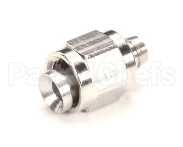 00425.1000 Bunn Fitting,.25 Swivelnut X.25 Barb