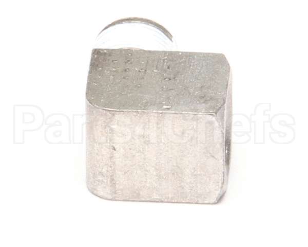 00432.0001 Bunn Elbow,St-Tn Pl.12Npt Male-Fem