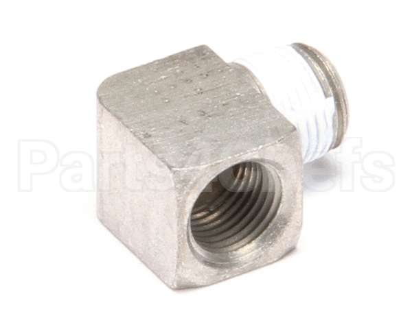 00432.0001 Bunn Elbow,St-Tn Pl.12Npt Male-Fem