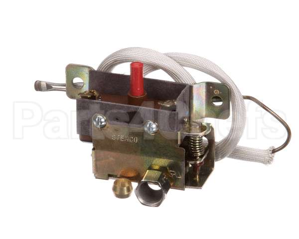 004341 Keating High Limit Manual Reset With R