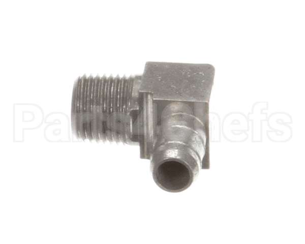 00464.0001 Bunn Elbow, Male-Tnpl.25Barbx.12Mpt