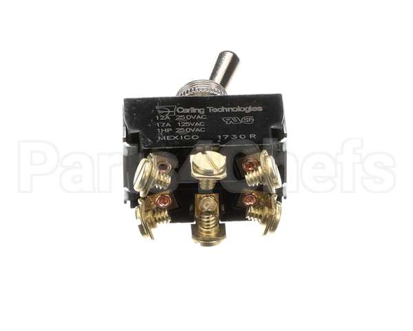 00475.00 Cma Toggle Switch Dpdt 20 Amp/Deli