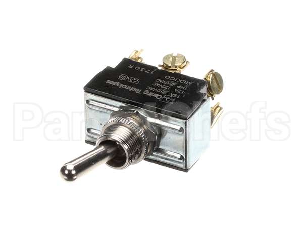 00475.00 Cma Toggle Switch Dpdt 20 Amp/Deli