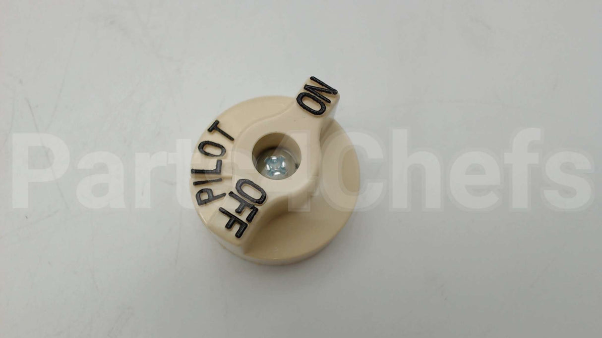 004803 Compatible Keating Valve Knob 1-1/4 D, Off-Pilot-On