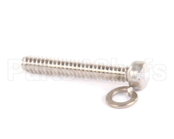 004805 Keating Screw 6-32 X 7/8 Pan Head Phil