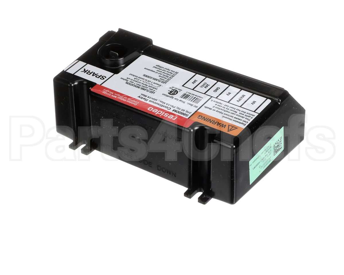 004817B Raypak Iginition Control