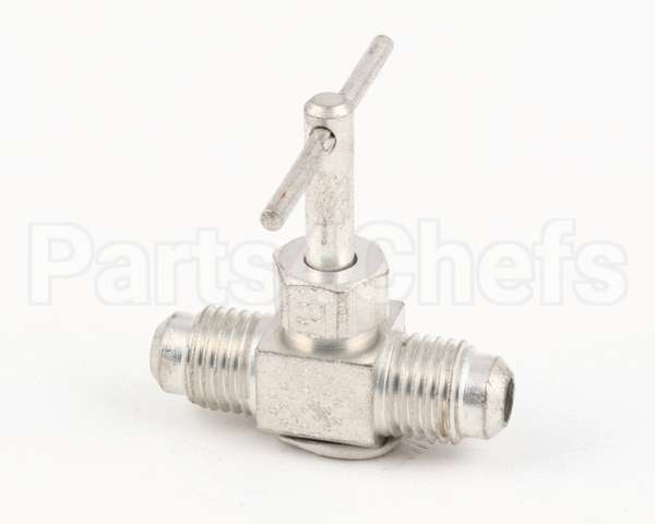 00484.0001 Bunn Valve, Needle-Tn Pl .250 Flr
