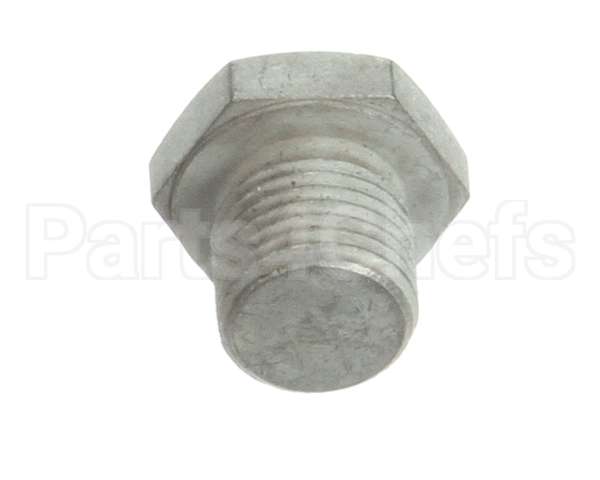 00486.0003 Bunn Plug,Hex Hd .500-20 Unf-Tin Plated