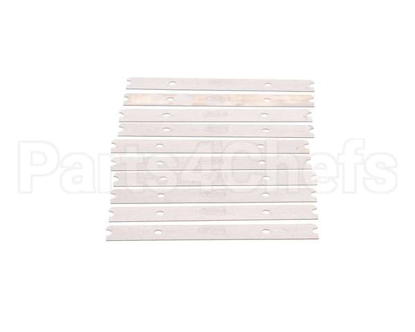 004899 Keating Scraper Blades Pkg Of 10 Blade