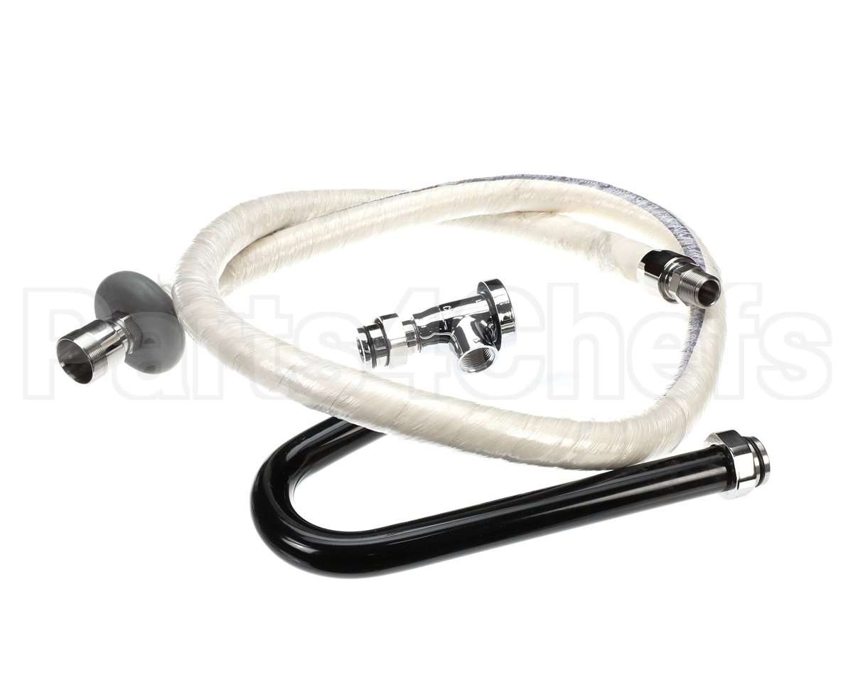 005008 Fisher 34 Pot Filler Svb
