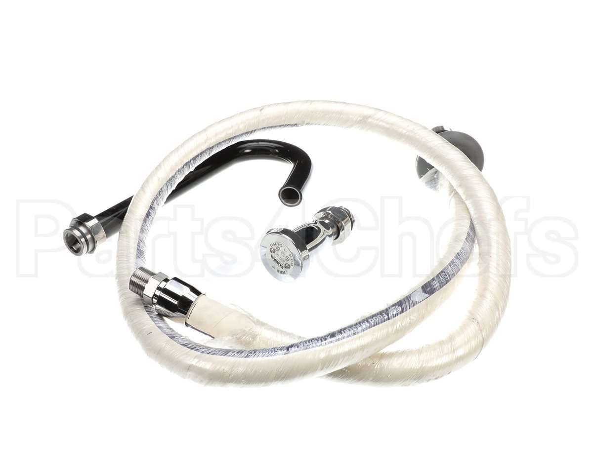 005008 Fisher 34 Pot Filler Svb