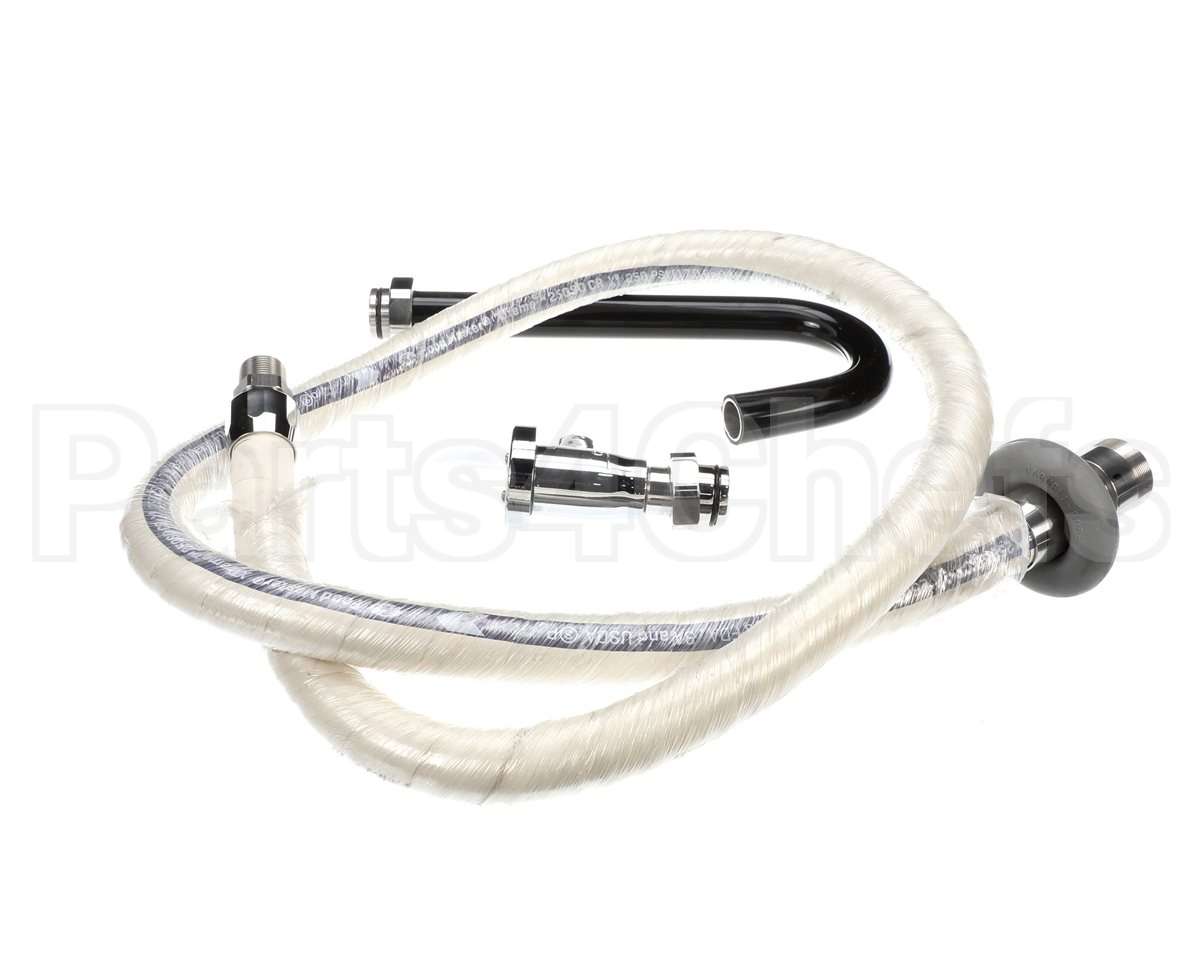 005008 Fisher 34 Pot Filler Svb