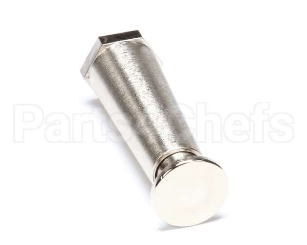 00502.0000 Bunn Leg, 4.0Adj Nkl Flg Ft .375-16