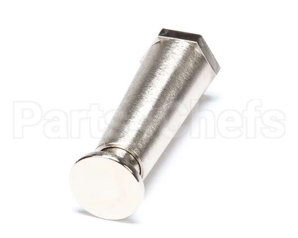00502.0000 Bunn Leg, 4.0Adj Nkl Flg Ft .375-16