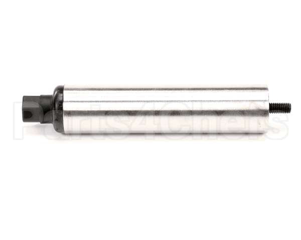 00506.0000 Bunn Leg,8.0 Adj Sst-Blk Ft.375-16
