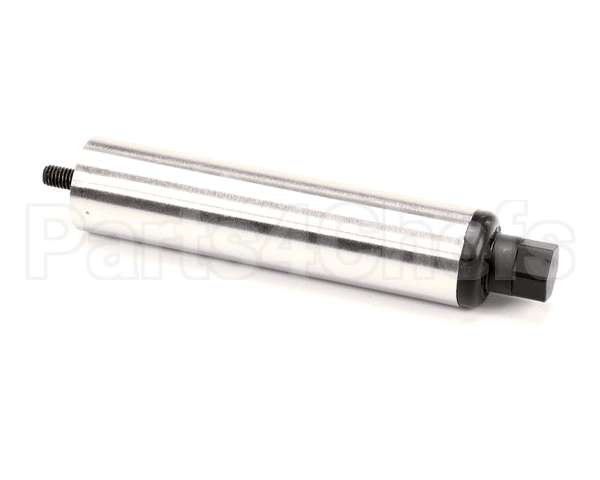 00506.0000 Bunn Leg,8.0 Adj Sst-Blk Ft.375-16