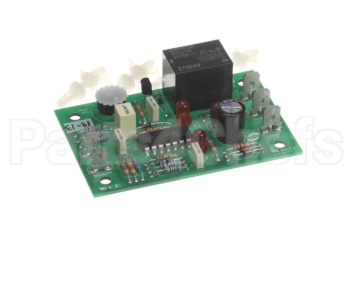 005197F Raypak Operating Limit