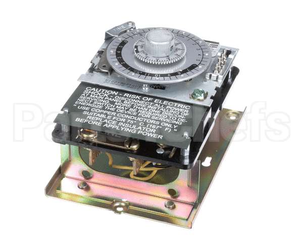 005497 Bally Time Clock