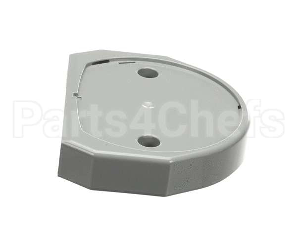 00573L Grindmaster Cecilware Cover Rear - New Style Lt Grey