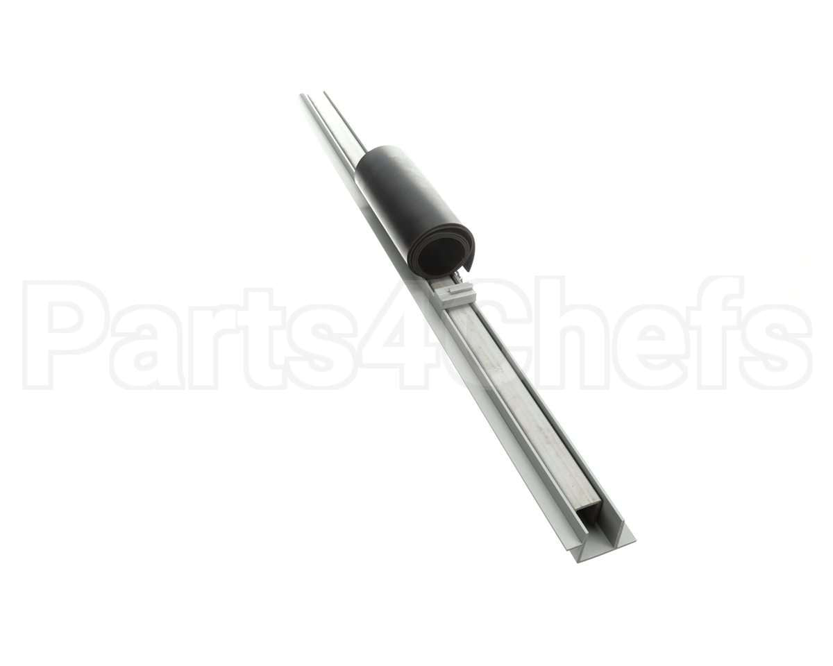005844 Thermalrite Blast Chiller Door Sweep Kit 36" Ics Panel Design