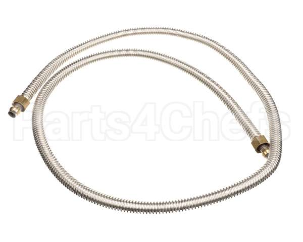 005876 Hestan Commercial Hose, Flez 3/8"Od 48"