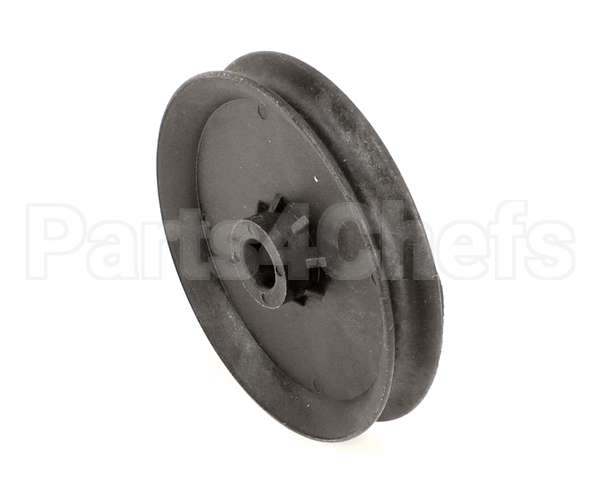 00590L Grindmaster Cecilware Pulley 7Mm Black Only Spare Pa