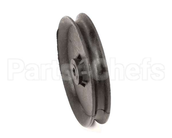 00590L Grindmaster Cecilware Pulley 7Mm Black Only Spare Pa