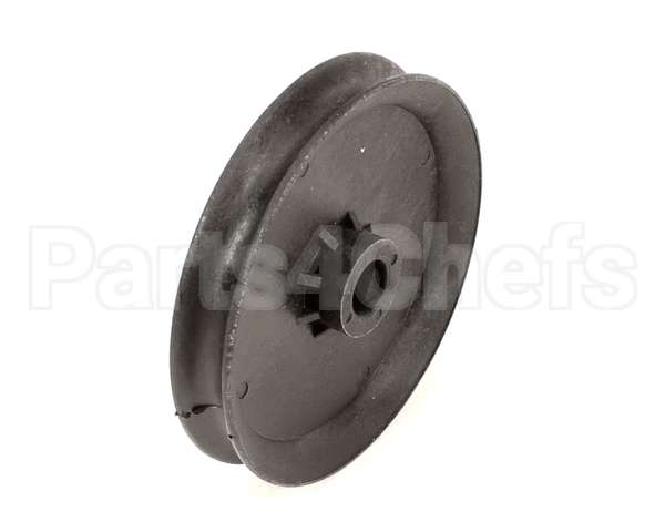 00590L Grindmaster Cecilware Pulley 7Mm Black Only Spare Pa