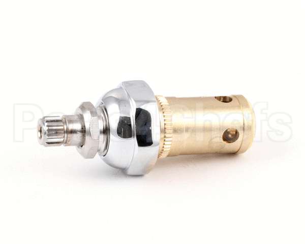 006009-40 T&S Brass Eterna Spindle Assembly, Ptfe Seat, Ltc