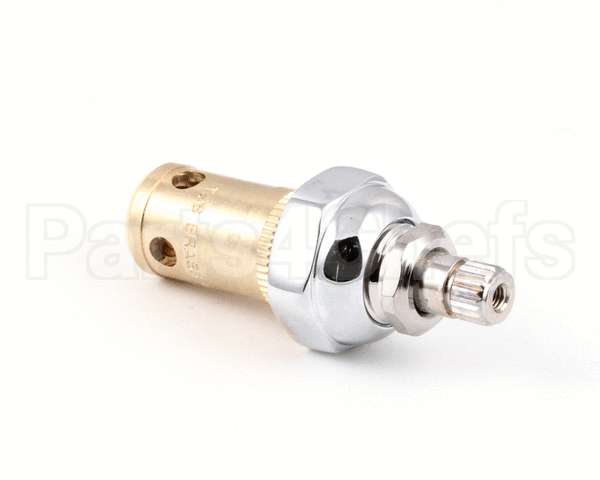 006009-40 T&S Brass Eterna Spindle Assembly, Ptfe Seat, Ltc