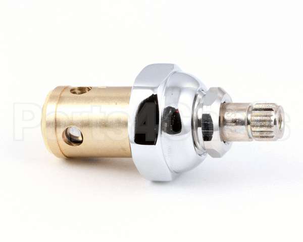 006010-40 T&S Brass Eterna Spindle Assembly, Ptfe Seat, Rtc