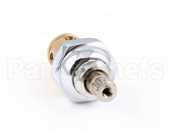 006010-40 T&S Brass Eterna Spindle Assembly, Ptfe Seat, Rtc