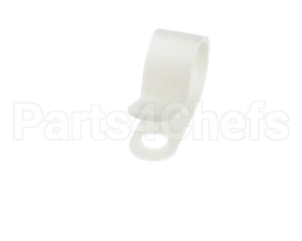 00603.0000 Bunn Clamp, Cable-Nylon Nat .438Id