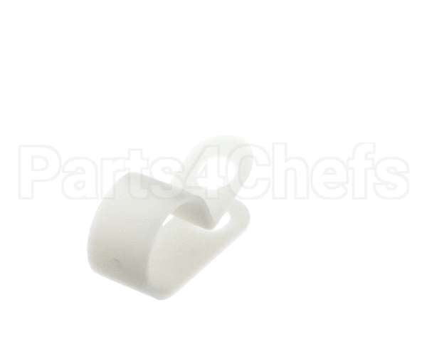 00603.0000 Bunn Clamp, Cable-Nylon Nat .438Id