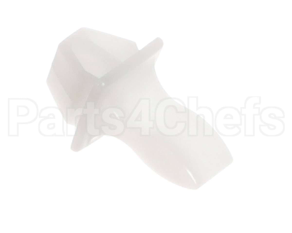006181 Itv Ice Makers Clip Panel Male Nylon Dcs-
