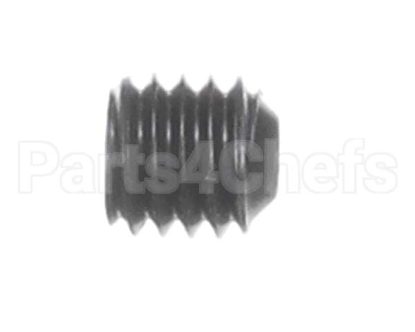 0065 Grindmaster Cecilware Set Screw, 10-32X3/16 Cone Pt