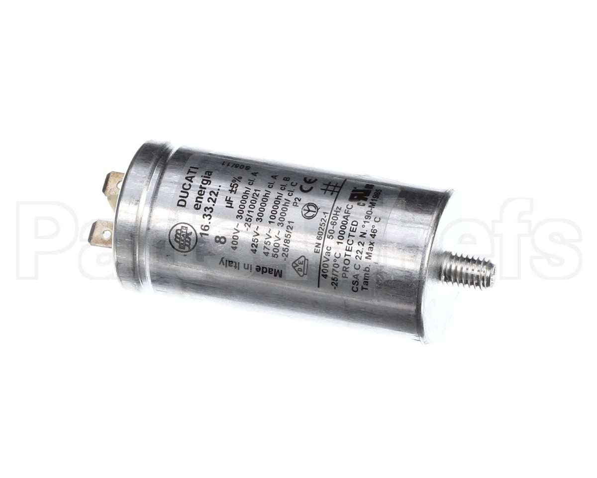 00658L Grindmaster Cecilware Capacitor-20Pe Spare Part