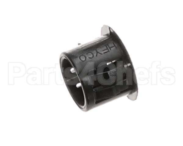 00669.0003 Bunn Plug, Hole-Nyl Blk .43Hole Dia
